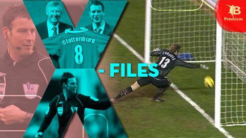  ‘Bàn thắng ma’ và nghi án Clattenburg là tay trong của MU